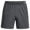 Under Armour Launch 5'' Short Pitch Gray Herren