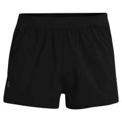 Under Armour Launch Split Short Black Herren