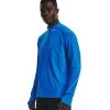 Under Armour Qualifier Run 2.0 Half-Zip Shirt Cruise Blue/Fresco Blue Herren