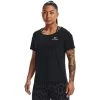 Under Armour Rush Energy Core Funktionsshirt Black Damen