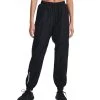 Under Armour Rush Woven Trainingshose Black Damen