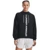 Under Armour Rush Woven Trainingsjacke Black Damen