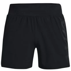 Under Armour SpeedPocket 5'' Trainingsshort Black Herren