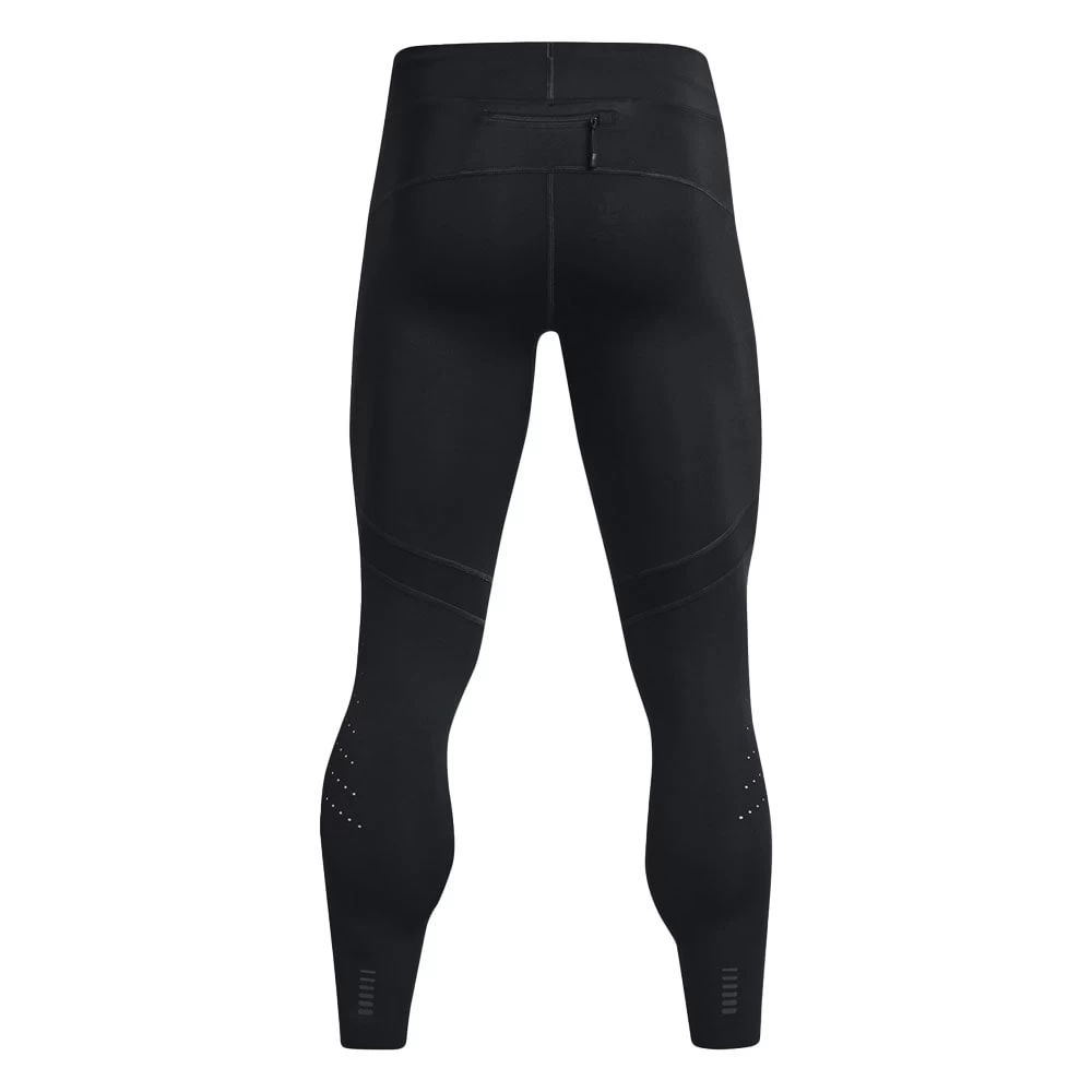 Under Armour SpeedPocket Tight Laufleggings Black Herren – Bild 6