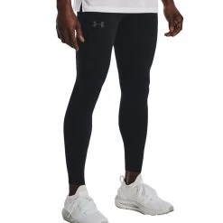 Under Armour SpeedPocket Tight Laufleggings Black Herren