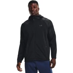 Under Armour Storm Swacket Sweatjacke Black Herren