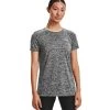 Under Armour Twist Trainingsshirt Black Damen