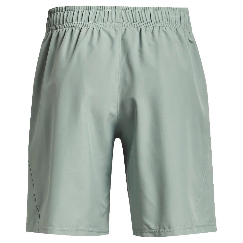 Under Armour Woven Graphic WM Trainingsshort Opal Green Herren – Bild 4