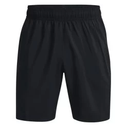 Under Armour Woven Graphic Trainingsshort Black Herren
