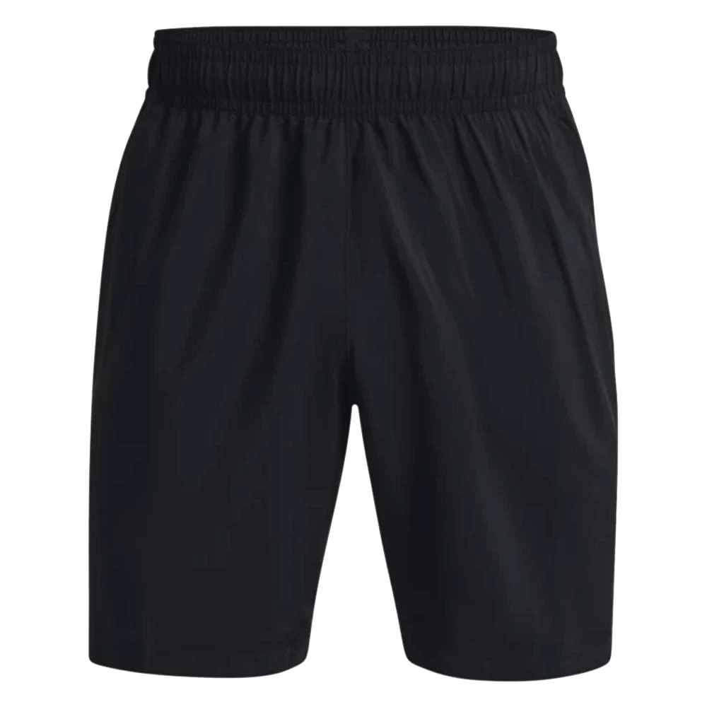 Under Armour Woven Graphic Trainingsshort Black Herren