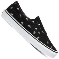 Vans Era Sneaker Trap Fly/Black/True White Damen, Herren