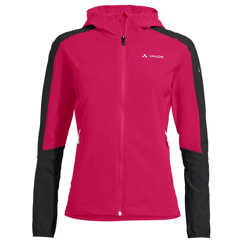 Vaude Moab 4 Wetterjacke Bramble Damen – Bild 2