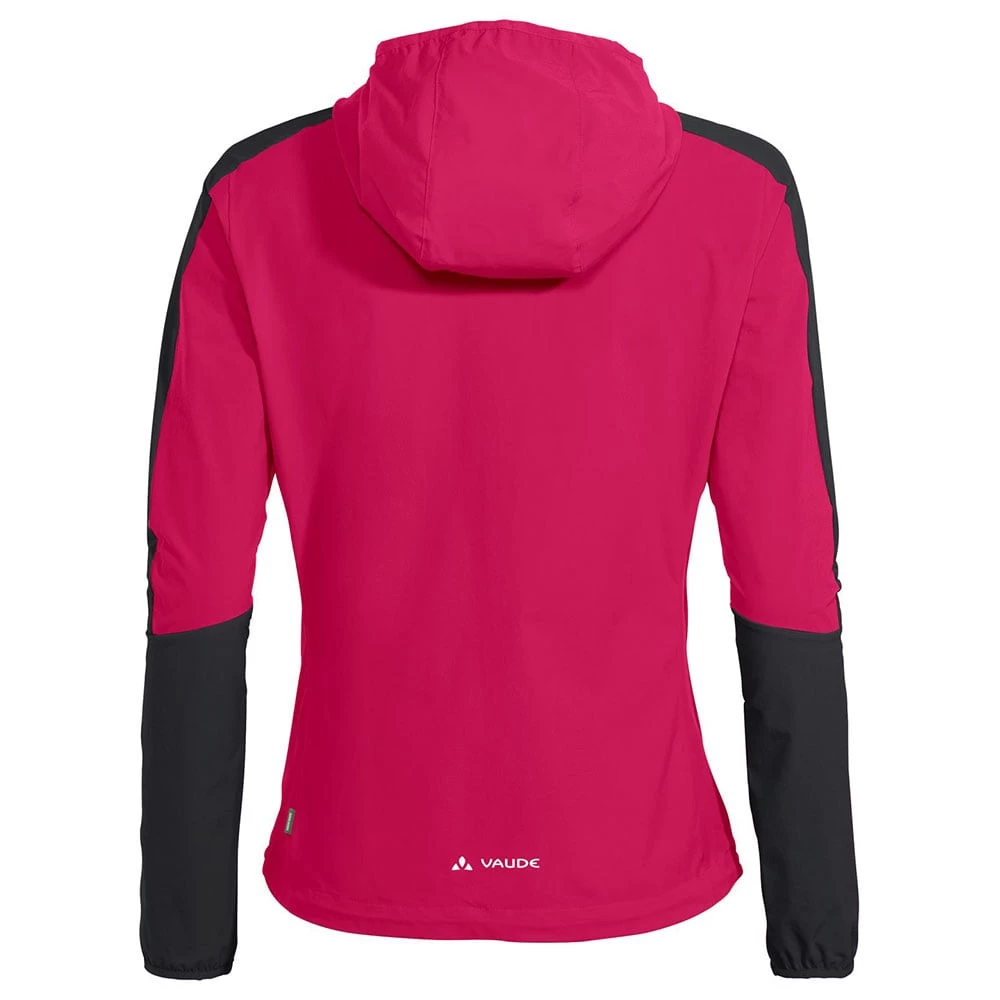 Vaude Moab 4 Wetterjacke Bramble Damen – Bild 3