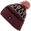 Volcom Argenta Bommelmütze Scarlet Damen
