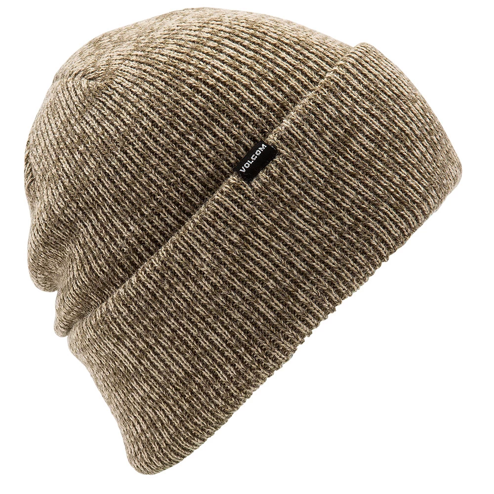 Volcom Heathers Mütze Khaki Damen, Herren – Bild 2