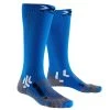 X-Bionic Run Energizer Socken French Blue Damen, Herren
