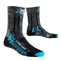 X-Bionic Merino Limited Socken Grey/Black Damen
