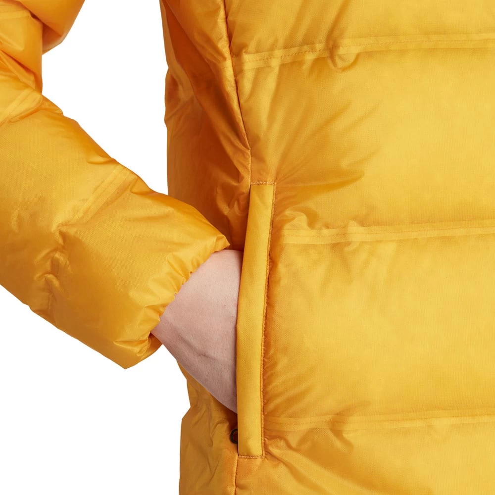 Y By Nordisk Lodur Daunenjacke Lemon Damen – Bild 5