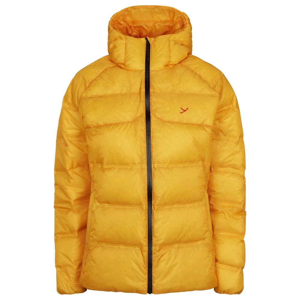 Y By Nordisk Lodur Daunenjacke Lemon Damen – Bild 6
