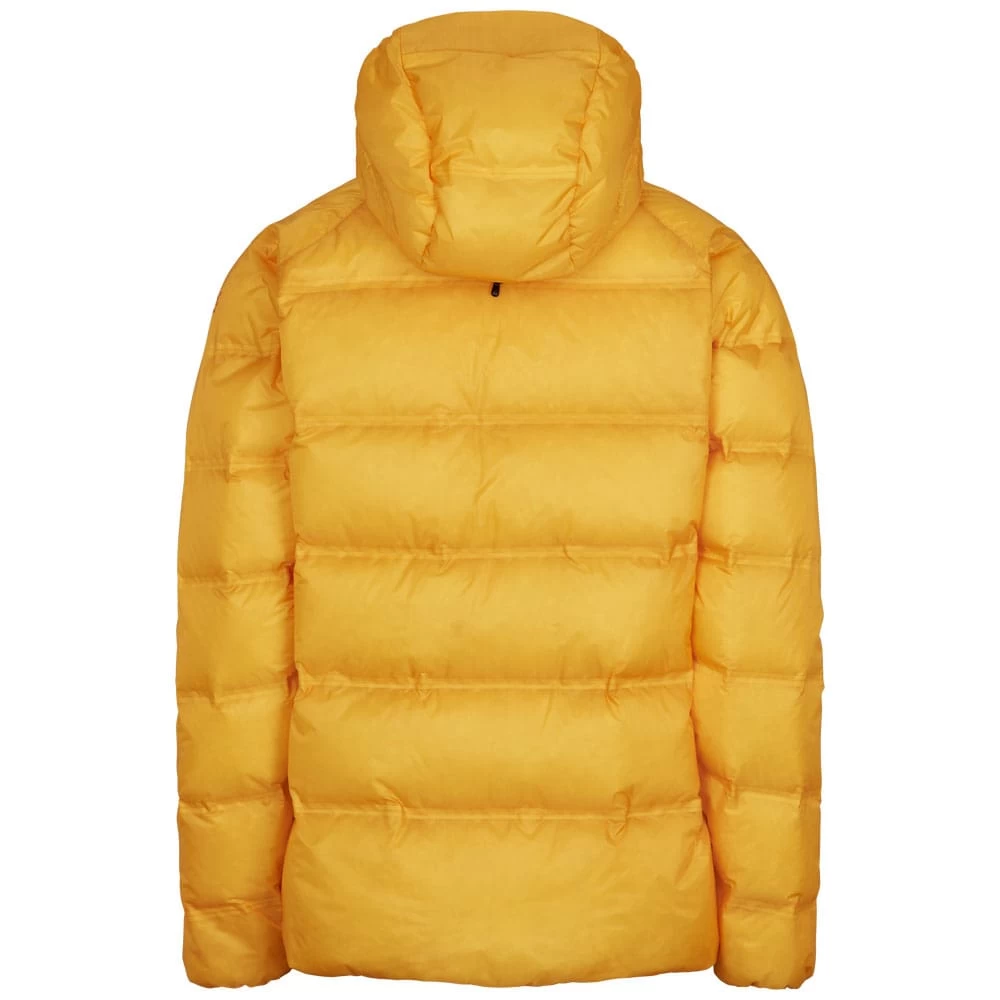 Y By Nordisk Lodur Daunenjacke Lemon Damen – Bild 7