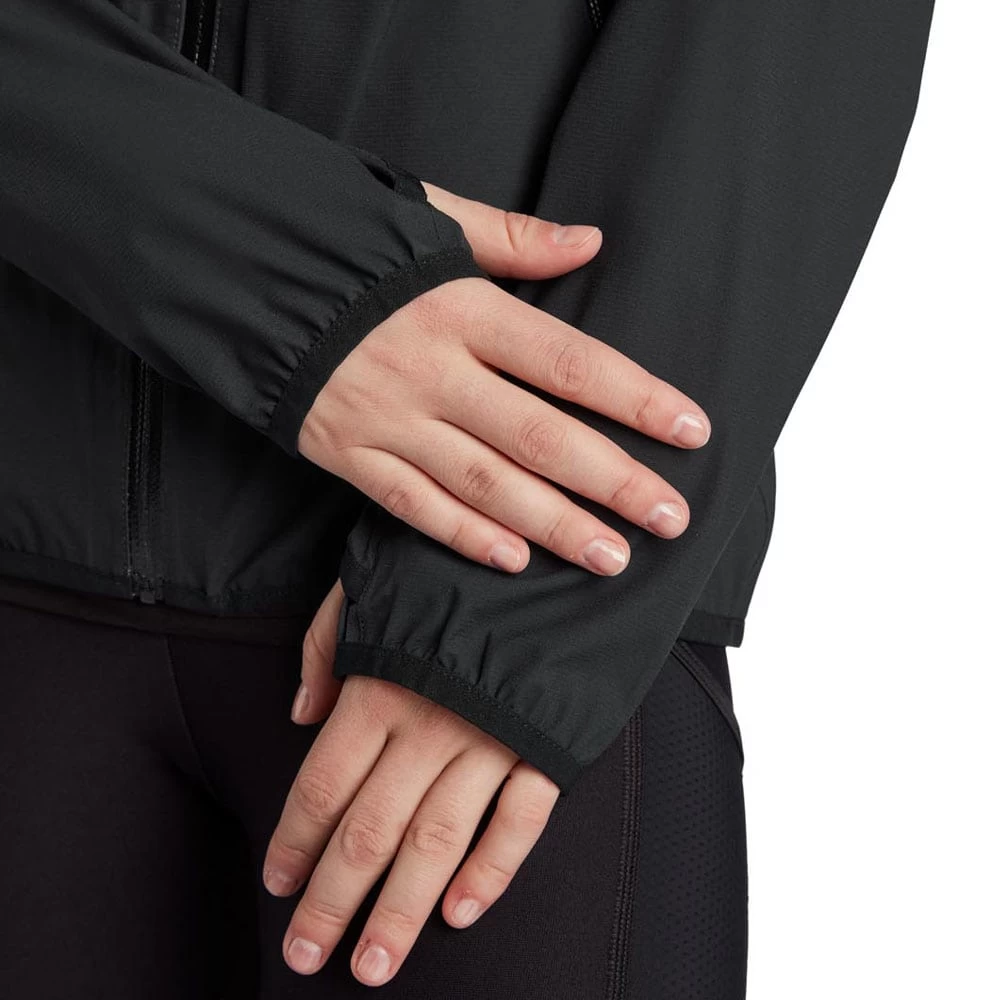 Y By Nordisk Mjelde Hardshelljacke Black Damen – Bild 6