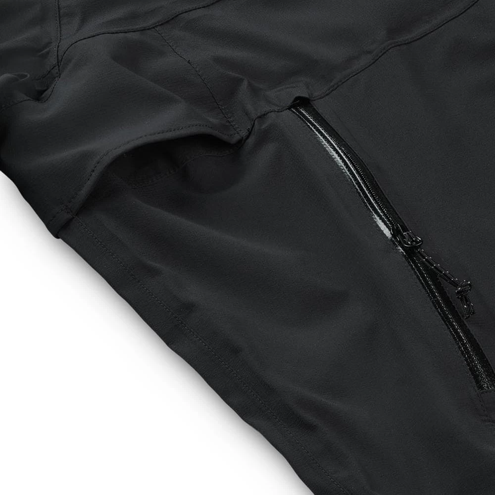 Y By Nordisk Mjelde Hardshelljacke Black Damen – Bild 10