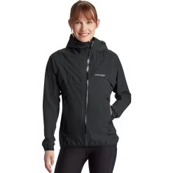Y By Nordisk Mjelde Hardshelljacke Black Damen